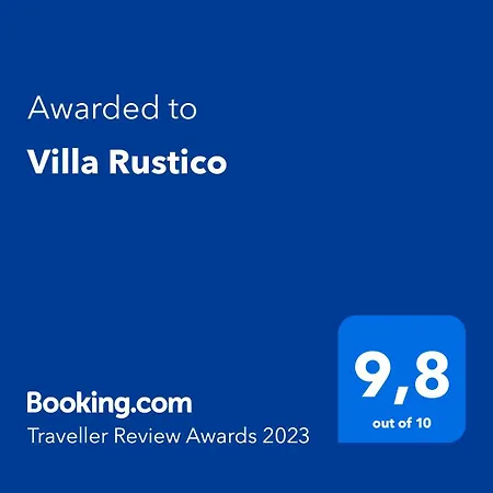 住宿加早餐酒店 Rustico 3*