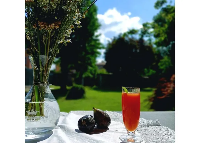 Rustico Oda ve Kahvaltı Viboldone